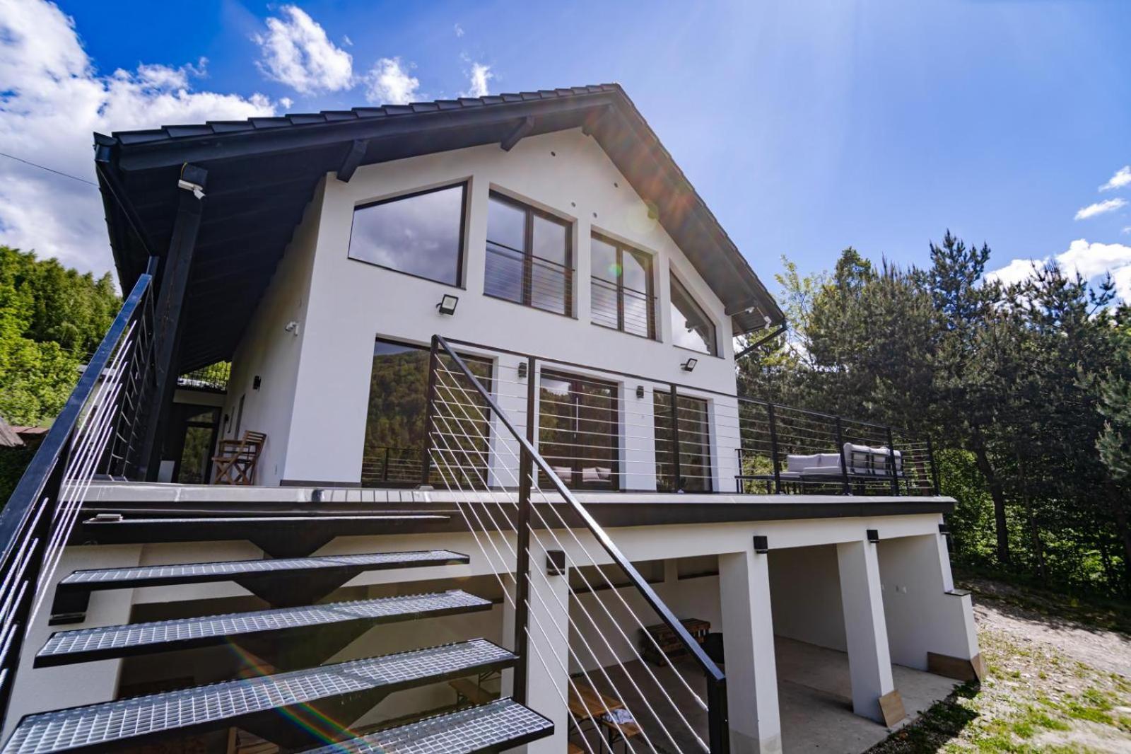 Vilabelvedere Scorilo Poiana Mărului Exterior foto