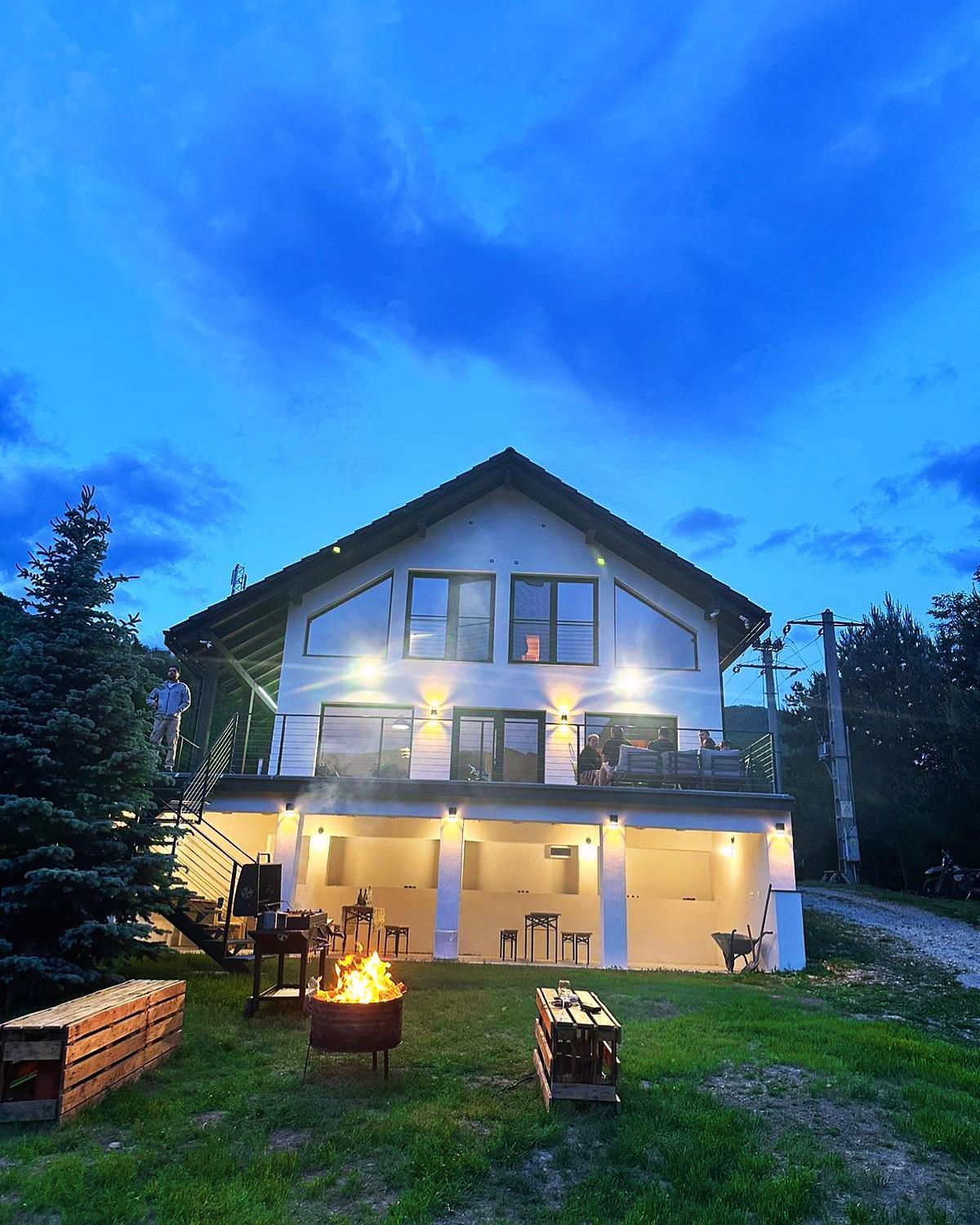 Vilabelvedere Scorilo Poiana Mărului Exterior foto